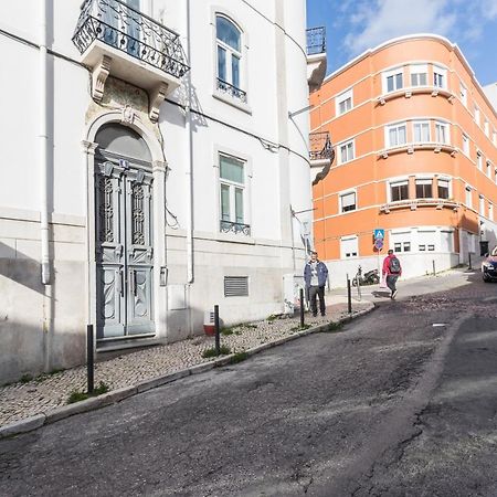 Flh Graca Spacious Flat Lisbon Exterior photo