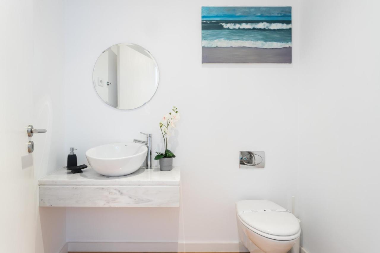 Flh Graca Spacious Flat Lisbon Exterior photo