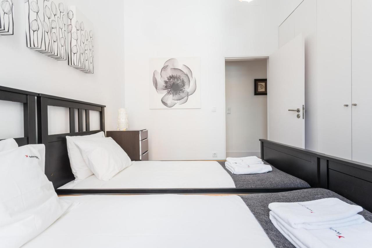 Flh Graca Spacious Flat Lisbon Exterior photo